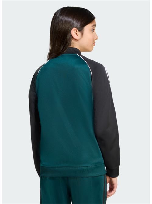 sst track top ADIDAS ORIGINAL | JV8565AURIVY